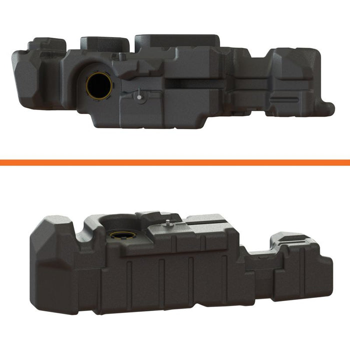 Titan Fuel Tanks 56 Gallon Extra Heavy Duty Cross-Linked Polyethylene Fuel Tank Model 7010217