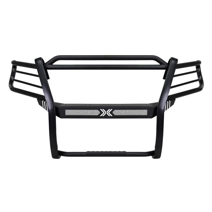 Westin Sportsman X Grille Guard Textured Black Steel Model 40-33845