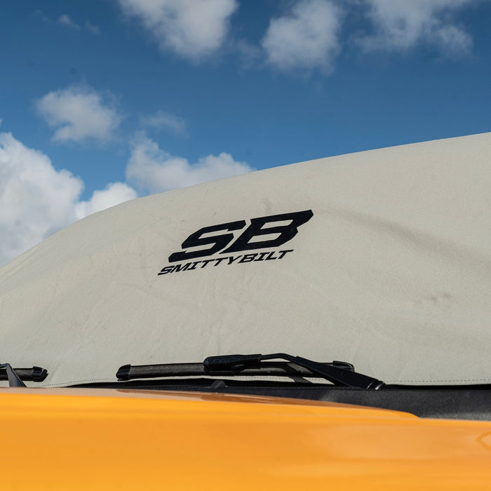 Smittybilt Cab Cover w/ Door Flaps - Gray (21+ Bronco 4-Door) Model 2081