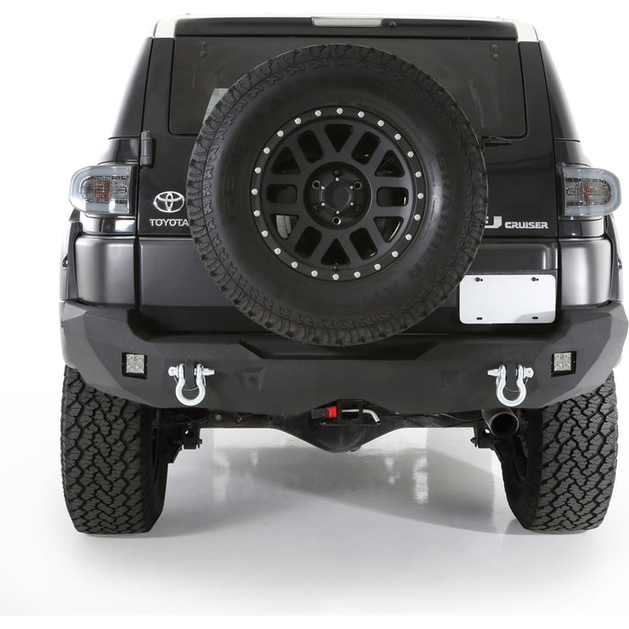 Smittybilt M1 Rear Bumper (07-14 Toyota FJ Cruiser) Model 614850