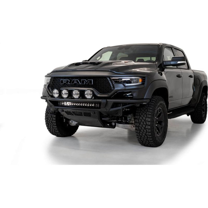 Addictive Desert Designs 21 - 23 RAM 1500 TRX ADD PRO Bolt-On Front Bumper Model F628102160103