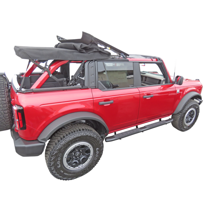 Steelcraft 4X Series Step Nerf Bars Model 40-15020