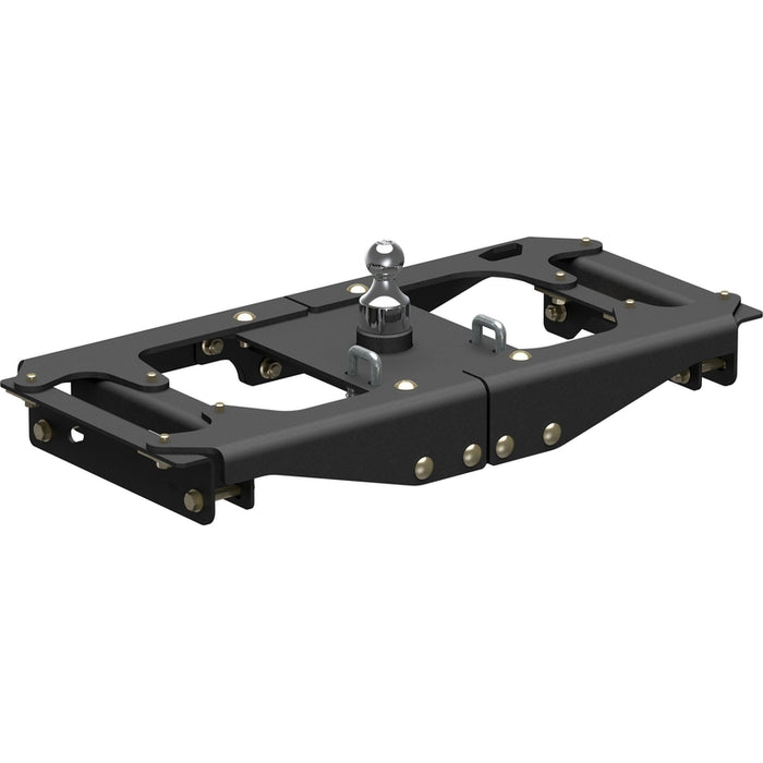 CURT Factory Original Equipment Style Gooseneck Hitch, 38,000 lbs. 2-5/16-Inch Ball, Fits Select Ford F-250, F-350, F-450 Super Duty Model 60702