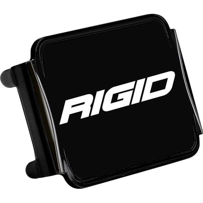 Rigid Industries Light Cover For D-Series LED Lights, Black, Single Model 201913