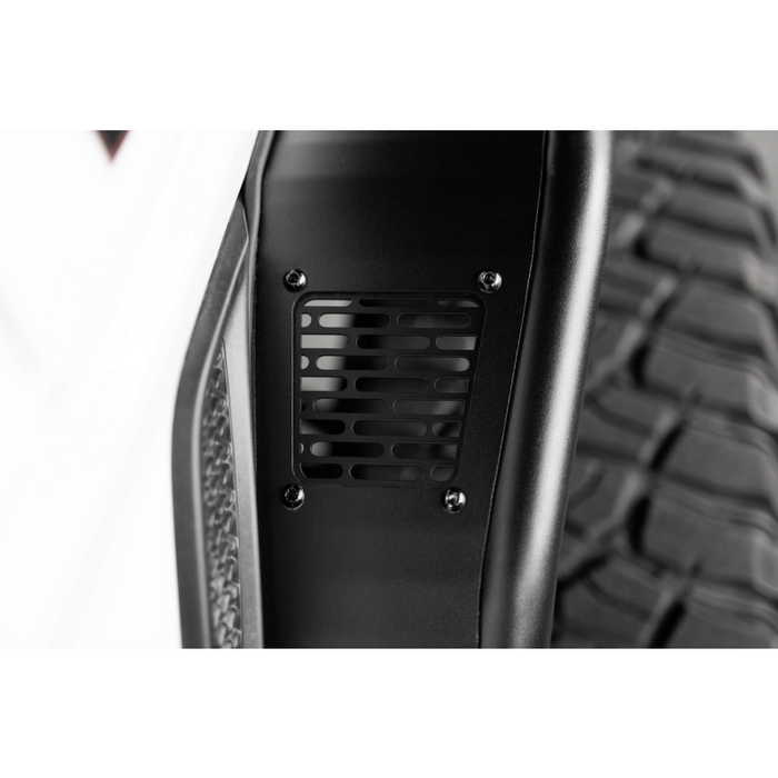 DV8 Offroad 2020-2026 Jeep Gladiator JT Spec Series Fender Flares Model FDGL-06