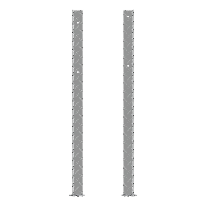 UWS Replacement Topside Truck Tool Box Leg Model TBTS-LEGS
