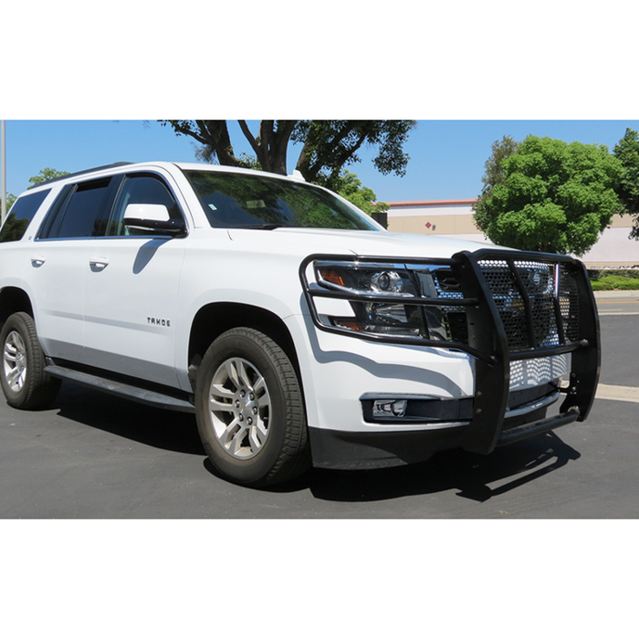 Steelcraft HD Black Grille Guards Model 50-0400
