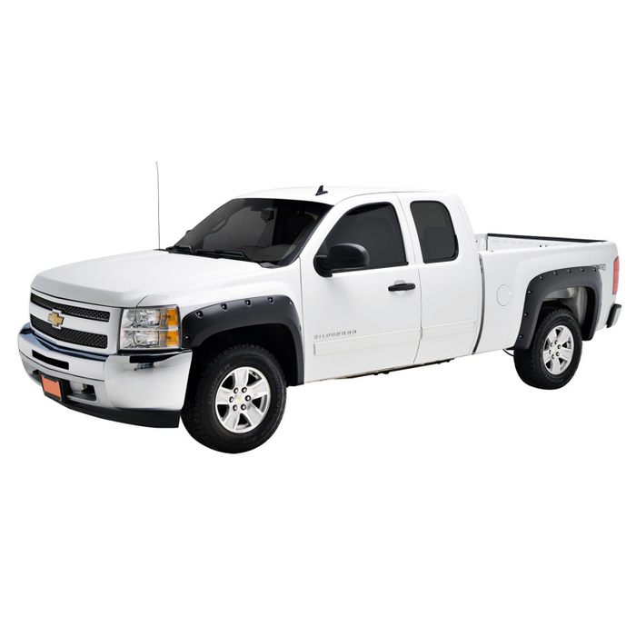 TrailFX Fender Flares Textured Set Of 4 Model PFFC3005T