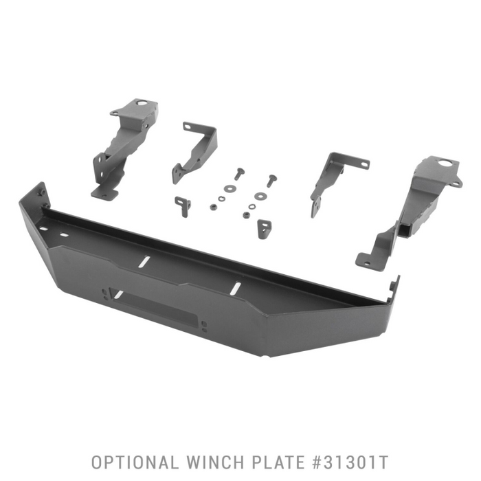 Go Rhino 3100 Series StepGuard Winch Plate Kit Model 31301T