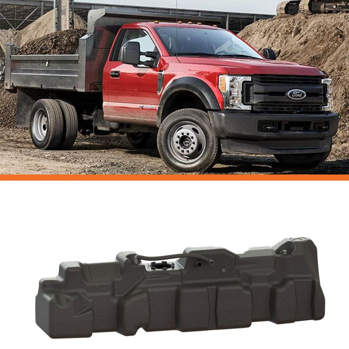 Titan Fuel Tanks 40 Gallon Extra Heavy Duty Cross-Linked Polyethylene Fuel Tank Model 7020417