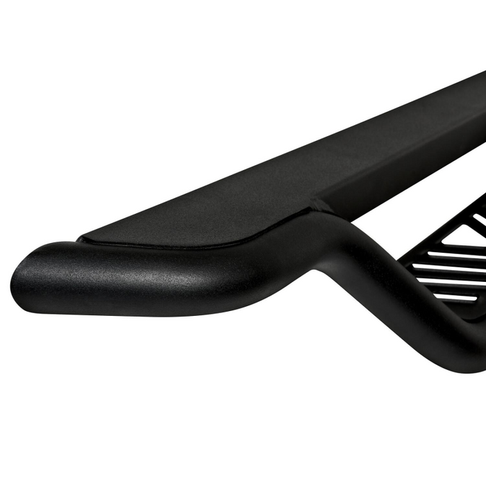 Westin Outlaw Drop Side Steps Textured Black Model 20-14235