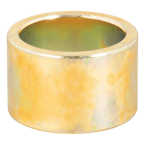 CURT Trailer Hitch Ball Hole Reducer Bushing, Reduces 1-1/4-Inch Diameter to 1-Inch Stem Model 21200