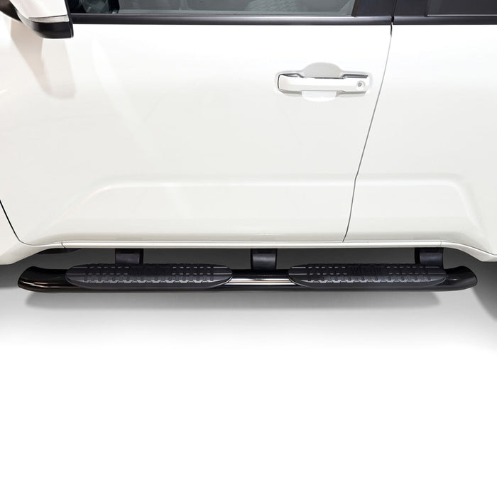 Westin PRO TRAXX 4 Oval Nerf Step Bars Model 21-23785