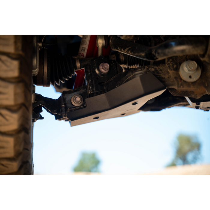 DV8 Offroad 2024-2026 Toyota Tacoma A-Arm Skid Plates Model SPTT1-05