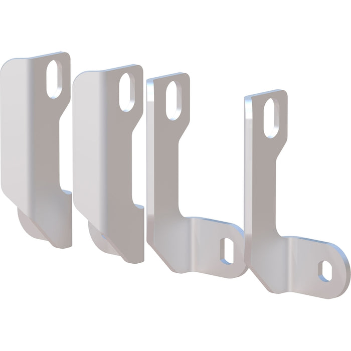 CURT Replacement Handles for Puck System Adapter, Fits Select Ram 2500, 3500 Model 19114