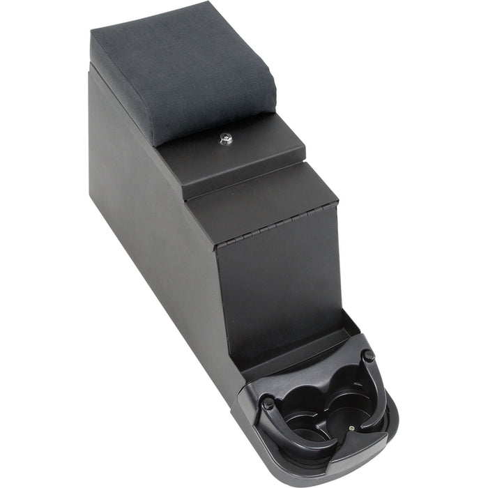 Smittybilt Security Stereo Floor Console - Denim Black (76-95 CJ/YJ) Model 31815