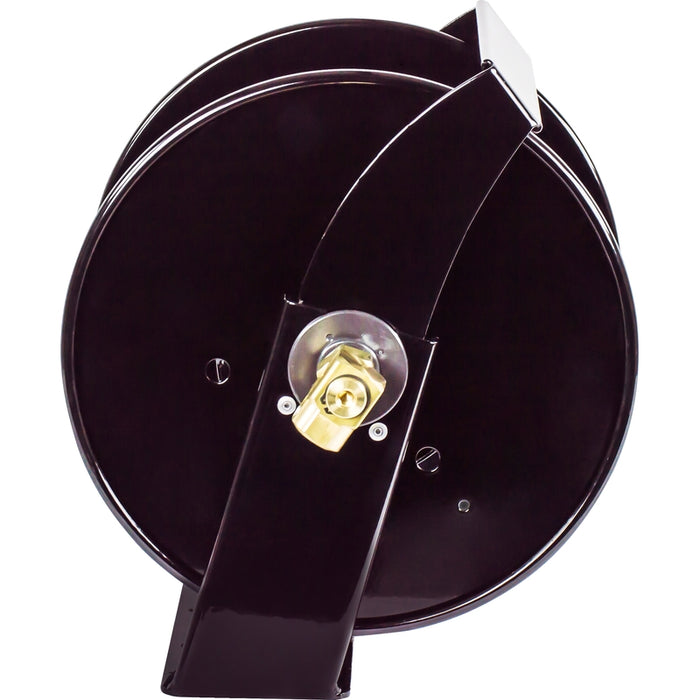 Coxreels SM Series Swivel Mount Hand Crank Hose Reel 1/2 in. x 125 ft. - No Hose Model SM17-4-125