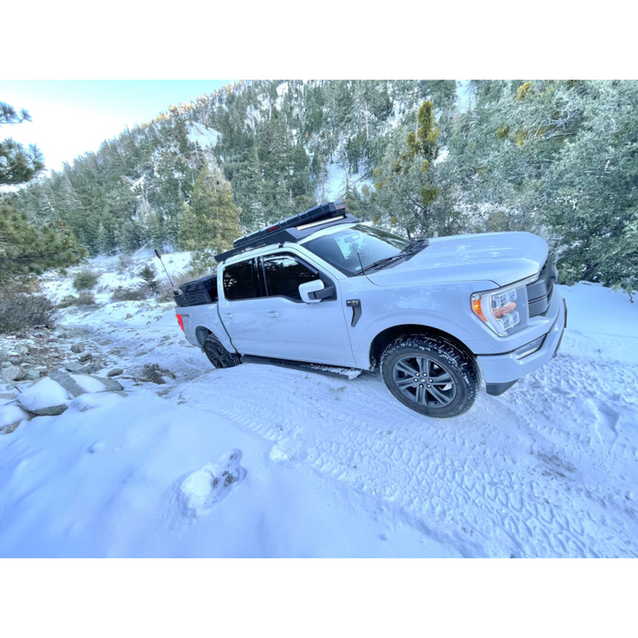 Go Rhino Ceros Low Profile Roof Rack Model 5933140T