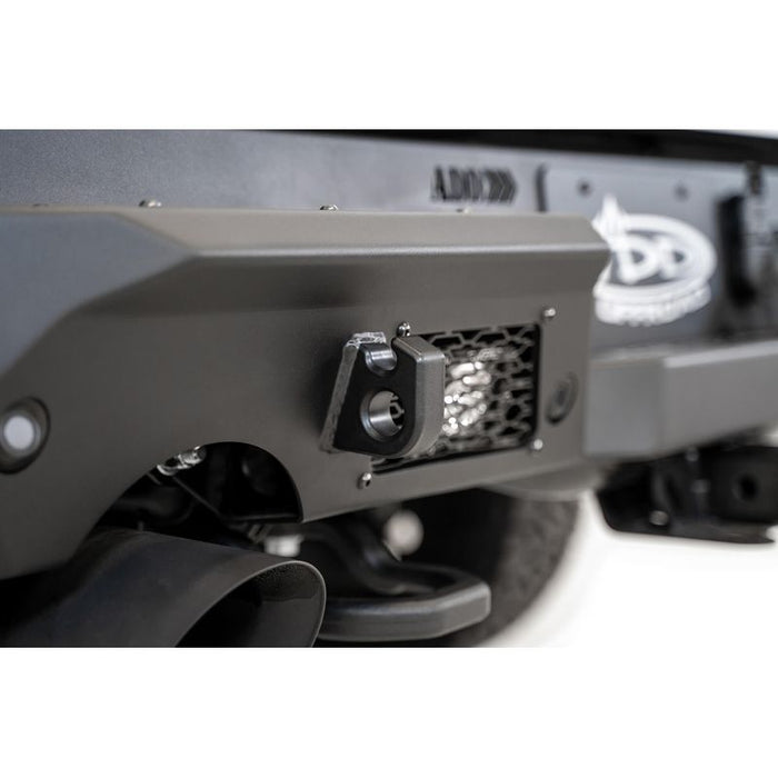 Addictive Desert Designs 21 - 23 RAM 1500 TRX Stealth Fighter Rear Bumper Model R620081280103