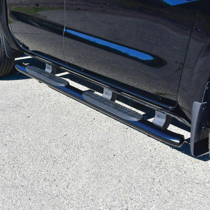 Westin PRO TRAXX 4 Oval Step Nerf Bars Black Model 21-24215