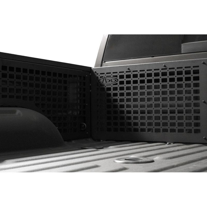 Addictive Desert Designs 19-24 Ram HD 2500/3500 Bed Cab Molle Panels Model AC5602101NA