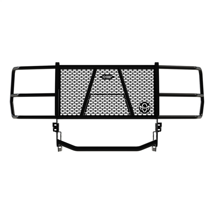 Ranch Hand Legend Series Grille Guard Works With Camera Fits Select 23 Ford Super Duty F-250/F-350/F-450/F-550 Model GGF231BL1