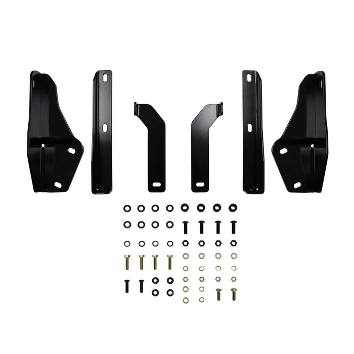 Westin HDX 1-Piece Grille Guard Black Model 57-3975