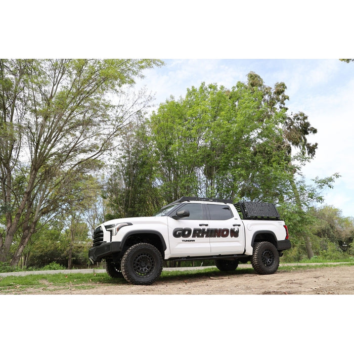 Go Rhino VoltStep Electric Running Board Kit Model 20443587PC