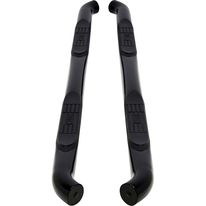 Westin E-Series 3" Round Nerf Step Bars Model 23-6485