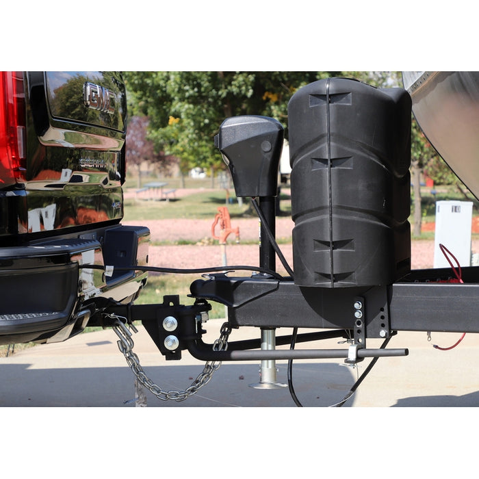Blue Ox 2-Point Receiver Hitch Mount Model BXW4066