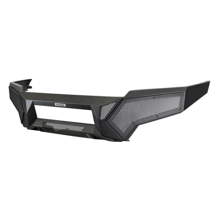 Go Rhino Element Front Bumper with Fixed Light Bar Mount Model 34389T