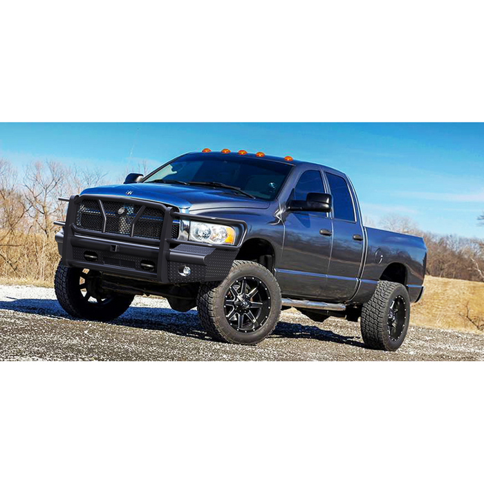 Steelcraft HD Bumper W/ Grille Guard Replacements Model HD12210R
