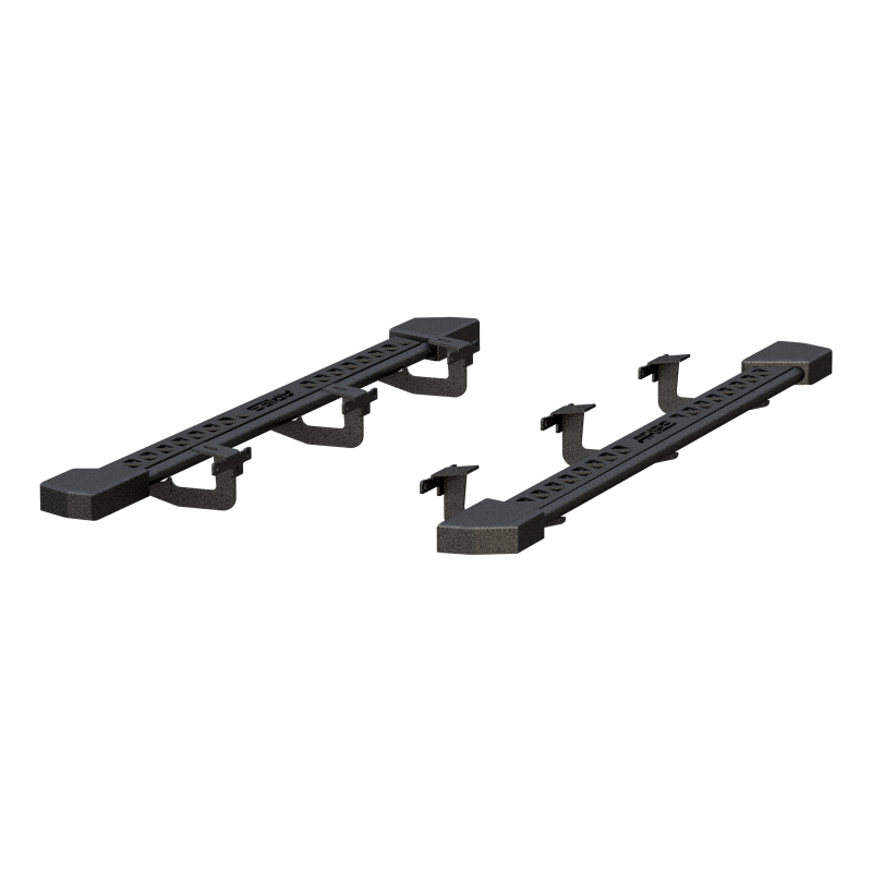 ARIES Rocker Step Running Boards, Select Jeep Grand Cherokee Model 207 ...