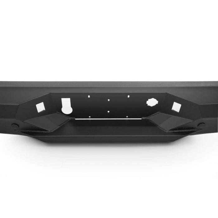 DV8 Offroad 2019-2025 Chevrolet Silverado , GMC Sierra 1500 Spec Series Rear Bumper Model RBCS1-03