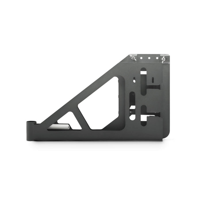 DV8 Offroad 2018-2025 Jeep Wrangler JL, JLU Mto Series Bumper Spare Tire Swing Gate Model TCJL-13