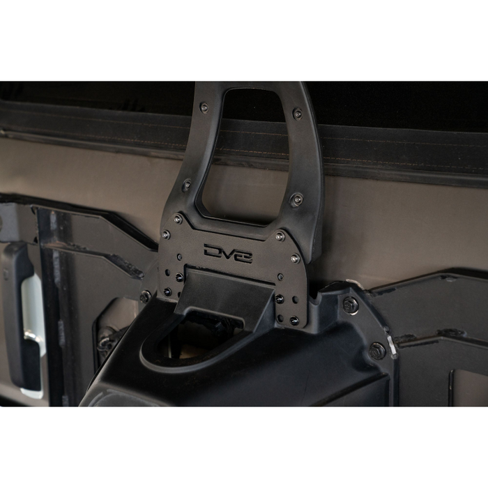 DV8 Offroad 2021-2026 Ford Bronco 3rd Brake Light Extension Bracket Model ABBR-02