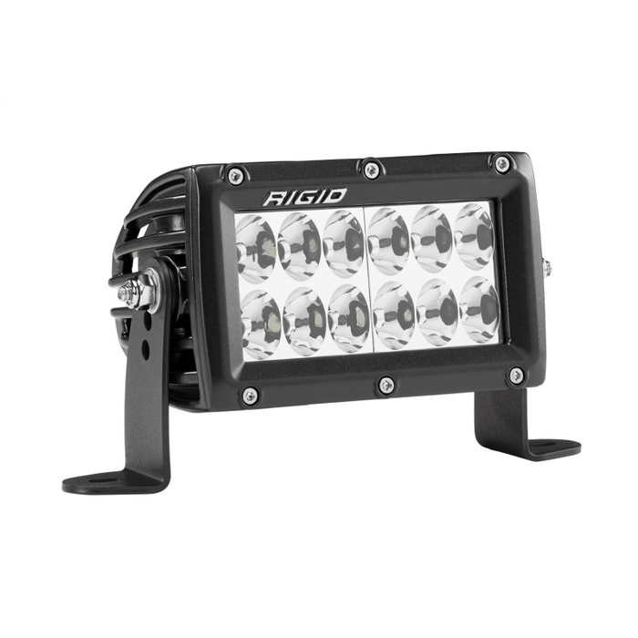 Rigid Industries E-Series PRO LED Light, Driving Optic, 4 Inch, Black Housing Model 173613