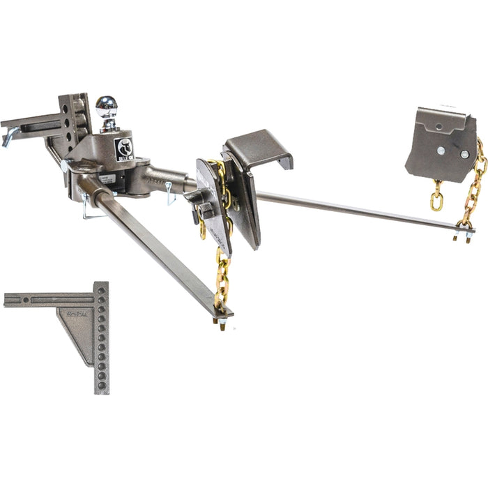 Blue Ox SwayPro Weight Distributing System Model BXW1506