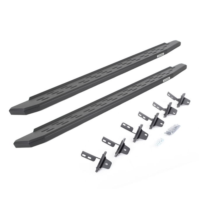 Go Rhino RB30 Running Boards with Mounting Bracket Kit Model 69612973PC