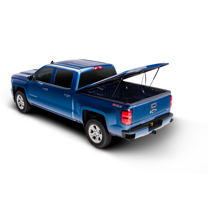 UnderCover LUX 21-24 F150 5'7" (Includes Lightning) - B3 - Atlas Blue Model UC2206L-B3