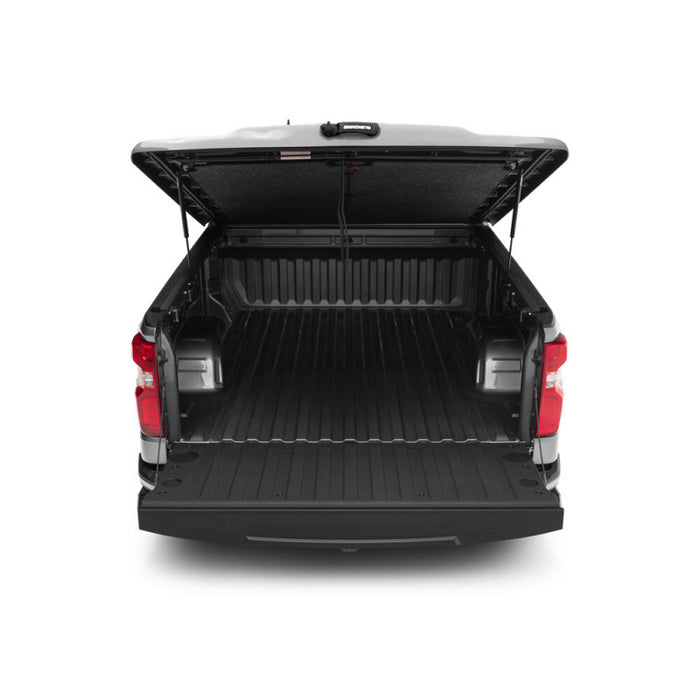 UnderCover Elite LX 22-23 Silverado 6'7" w/ Multi-Flex Tailgate - GSK - Cherry Red Tintcoat Model UC1268L-GSK