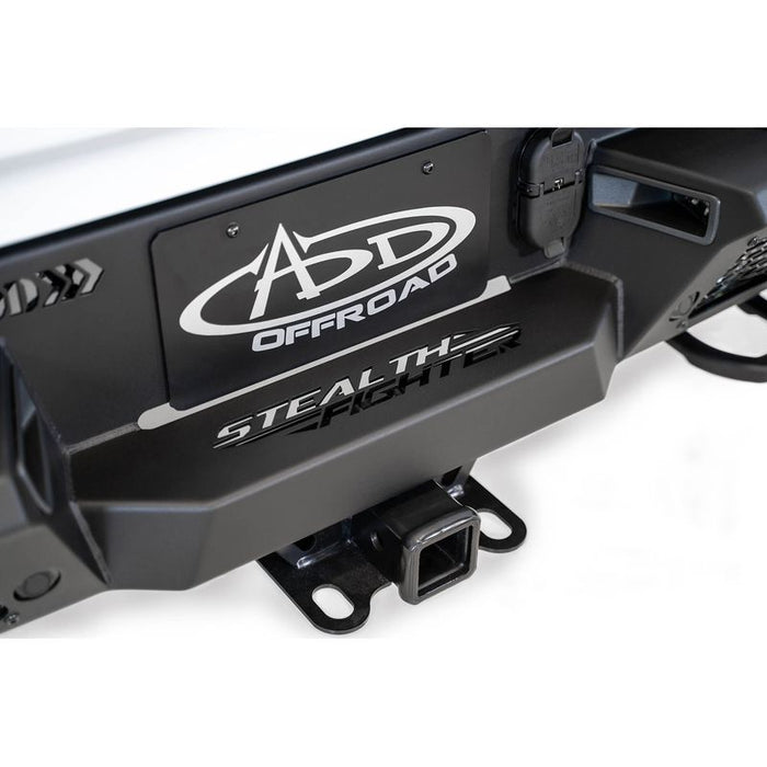Addictive Desert Designs 21 - 23 RAM 1500 TRX Stealth Fighter Rear Bumper Model R620081280103