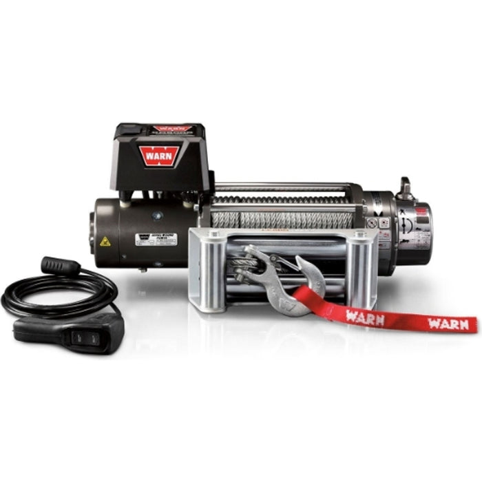 Warn XD9 Winch 9,000 lb, With 100' of 5/16" Steel Rope Model 28500