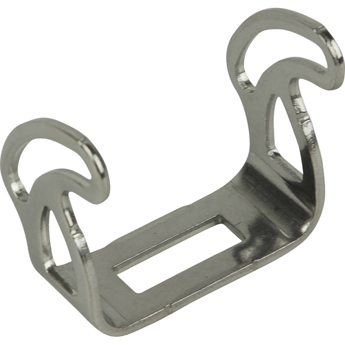 Rigid Industries Mounting Bracket Kit for D-Series or Radiance Pod, Black, Single Model 40184