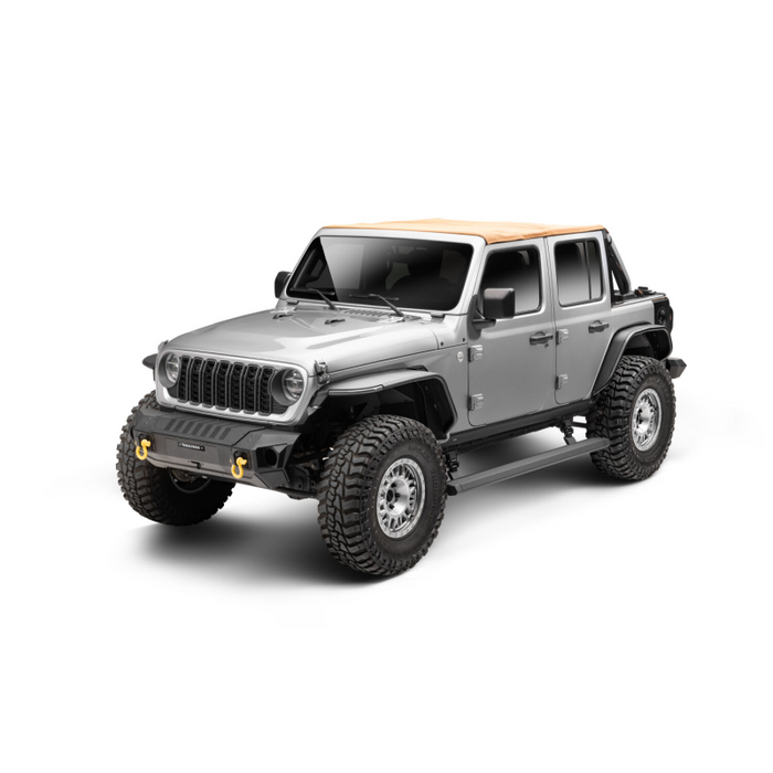 Go Rhino RealTruck VoltStep Electric Running Board Kit Model 20450674PC