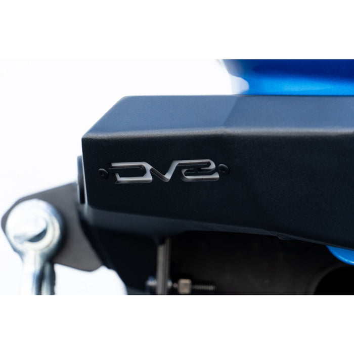 DV8 Offroad 2020-2025 Jeep Gladiator Spec Series Rear Bumper Model RBGL-09