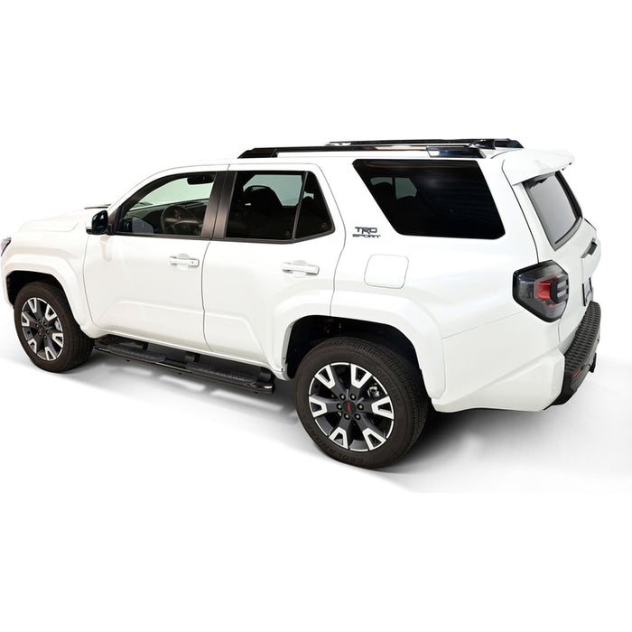 Westin PRO TRAXX 4 Oval Nerf Step Bars Model 21-23785