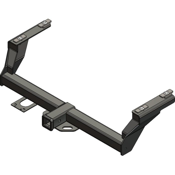 Blue Ox Receiver Hitch, Class III, 2" Receiver Model BXH7004