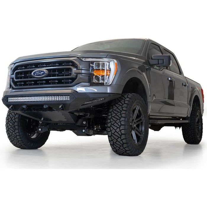 Addictive Desert Designs 21 - 23 Ford F-150 Stealth Fighter Front Bumper Model F191402860103