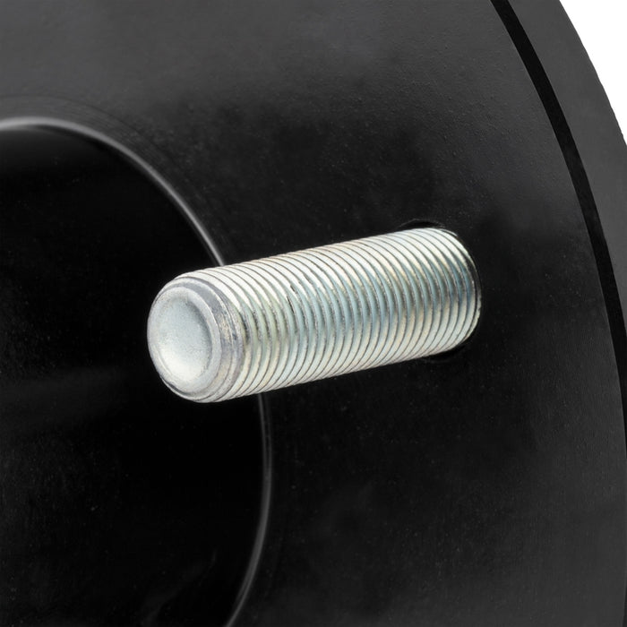 CURT Idler Hub, 5 on 4.5"; 6.5" Hub Flange - 2,200 lbs. (with Bearing Cone Kit) Model 814205